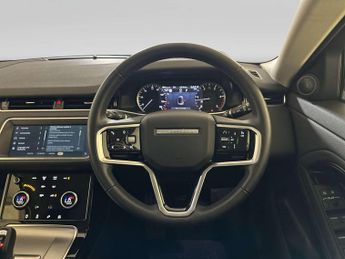 Land Rover Range Rover Evoque 2.0 D165 MHEV S SUV 5dr Diesel Auto 4WD Euro 6 (s/s) (163 ps)