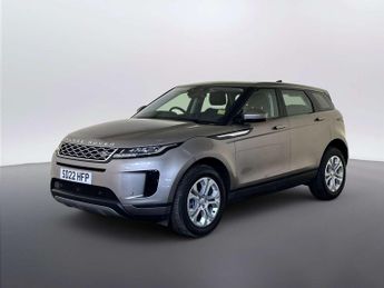 Land Rover Range Rover Evoque 2.0 D165 MHEV S SUV 5dr Diesel Auto 4WD Euro 6 (s/s) (163 ps)