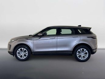 Land Rover Range Rover Evoque 2.0 D165 MHEV S SUV 5dr Diesel Auto 4WD Euro 6 (s/s) (163 ps)