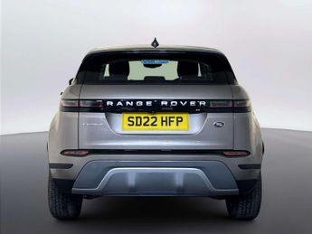 Land Rover Range Rover Evoque 2.0 D165 MHEV S SUV 5dr Diesel Auto 4WD Euro 6 (s/s) (163 ps)
