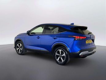 Nissan Qashqai 1.3 DIG-T MHEV N-Connecta SUV 5dr Petrol Hybrid Manual Euro 6 (s