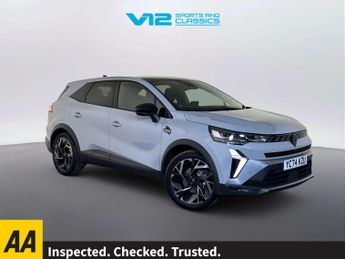 Renault Symbioz 1.6 E-TECH iconic esprit Alpine SUV 5dr Petrol Hybrid Auto Euro 