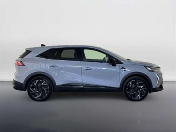 Renault Symbioz 1.6 E-TECH iconic esprit Alpine SUV 5dr Petrol Hybrid Auto Euro 