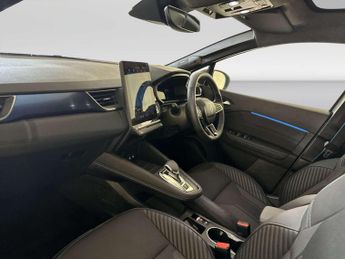 Renault Symbioz 1.6 E-TECH iconic esprit Alpine SUV 5dr Petrol Hybrid Auto Euro 