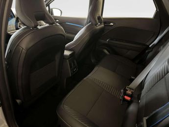 Renault Symbioz 1.6 E-TECH iconic esprit Alpine SUV 5dr Petrol Hybrid Auto Euro 