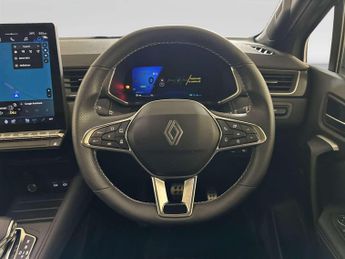 Renault Symbioz 1.6 E-TECH iconic esprit Alpine SUV 5dr Petrol Hybrid Auto Euro 