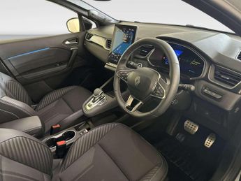 Renault Symbioz 1.6 E-TECH iconic esprit Alpine SUV 5dr Petrol Hybrid Auto Euro 