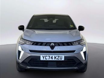 Renault Symbioz 1.6 E-TECH iconic esprit Alpine SUV 5dr Petrol Hybrid Auto Euro 
