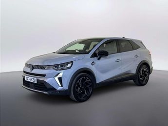 Renault Symbioz 1.6 E-TECH iconic esprit Alpine SUV 5dr Petrol Hybrid Auto Euro 