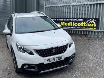 Peugeot 2008 1.2 PureTech Allure EAT Euro 6 (s/s) 5dr