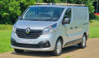Renault Trafic 1.6 dCi 27 Sport Nav SWB Standard Roof Euro 6 5dr