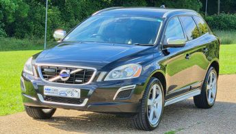 Volvo XC60 2.0 T5 R-Design SUV 5dr Petrol Powershift Euro 5 (240 ps)