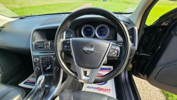 Volvo XC60 2.0 T5 R-Design SUV 5dr Petrol Powershift Euro 5 (240 ps)