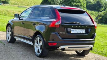 Volvo XC60 2.0 T5 R-Design SUV 5dr Petrol Powershift Euro 5 (240 ps)