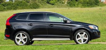Volvo XC60 2.0 T5 R-Design SUV 5dr Petrol Powershift Euro 5 (240 ps)
