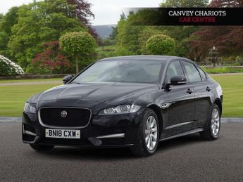 Jaguar XF 2.0d R-Sport Euro 6 (s/s) 4dr