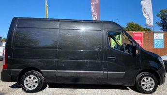 Nissan NV400 2.3 dCi 35 SE FWD L2 H3 Euro 6 (s/s) 5dr