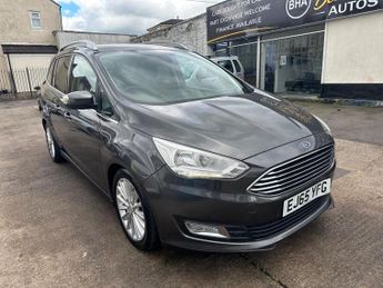 Ford C Max 1.0T EcoBoost Titanium Euro 6 (s/s) 5dr