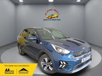 Kia Niro 1.6 GDi 2 DCT Euro 6 (s/s) 5dr