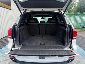 BMW X5 3.0 30d SE Auto xDrive Euro 6 (s/s) 5dr
