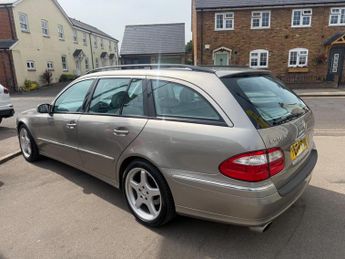 Mercedes-Benz E Class 5.0 E500 Avantgarde 7G-Tronic 5dr