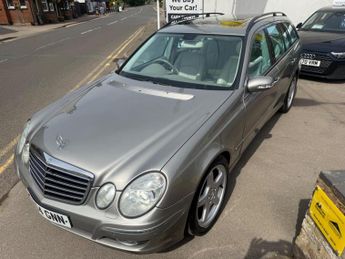 Mercedes-Benz E Class 5.0 E500 Avantgarde 7G-Tronic 5dr