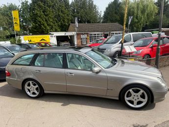 Mercedes-Benz E Class 5.0 E500 Avantgarde 7G-Tronic 5dr