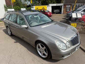 Mercedes-Benz E Class 5.0 E500 Avantgarde 7G-Tronic 5dr