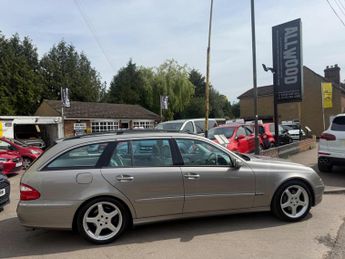 Mercedes-Benz E Class 5.0 E500 Avantgarde 7G-Tronic 5dr