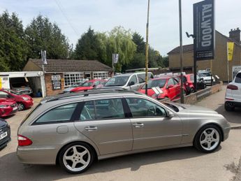 Mercedes-Benz E Class 5.0 E500 Avantgarde 7G-Tronic 5dr