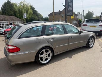 Mercedes-Benz E Class 5.0 E500 Avantgarde 7G-Tronic 5dr