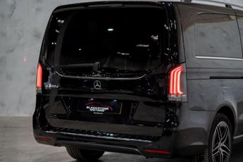 Mercedes-Benz V Class 2.0 V300d Premium G-Tronic+ Euro 6 (s/s) 5dr (7 Seat, Extra Long