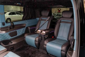 Mercedes-Benz V Class 2.0 V300d Premium G-Tronic+ Euro 6 (s/s) 5dr (7 Seat, Extra Long