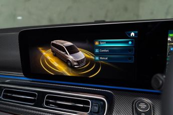 Mercedes-Benz V Class 2.0 V300d Premium G-Tronic+ Euro 6 (s/s) 5dr (7 Seat, Extra Long