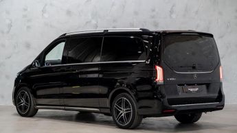 Mercedes-Benz V Class 2.0 V300d Premium G-Tronic+ Euro 6 (s/s) 5dr (7 Seat, Extra Long