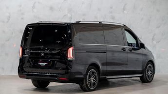 Mercedes-Benz V Class 2.0 V300d Premium G-Tronic+ Euro 6 (s/s) 5dr (7 Seat, Extra Long