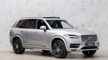Volvo XC90 2.0h T8 Twin Engine Recharge 11.6kWh Inscription Pro Auto 4WD Eu