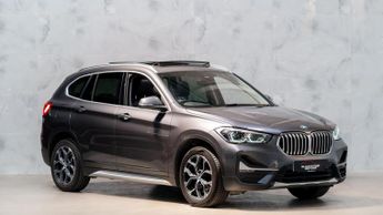 BMW X1 2.0 20i xLine DCT sDrive Euro 6 (s/s) 5dr