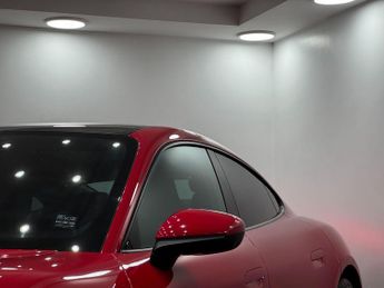 Porsche Taycan Performance 79.2kWh Auto RWD 4dr