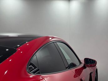 Porsche Taycan Performance 79.2kWh Auto RWD 4dr