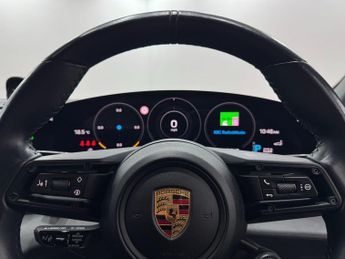 Porsche Taycan Performance 79.2kWh Auto RWD 4dr
