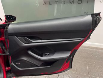 Porsche Taycan Performance 79.2kWh Auto RWD 4dr