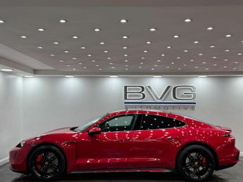 Porsche Taycan Performance 79.2kWh Auto RWD 4dr