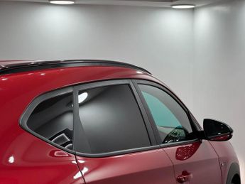 Hyundai TUCSON 1.6 T-GDi N Line DCT Euro 6 (s/s) 5dr