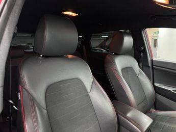 Hyundai TUCSON 1.6 T-GDi N Line DCT Euro 6 (s/s) 5dr