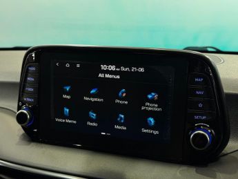 Hyundai TUCSON 1.6 T-GDi N Line DCT Euro 6 (s/s) 5dr