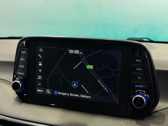 Hyundai TUCSON 1.6 T-GDi N Line DCT Euro 6 (s/s) 5dr