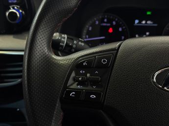Hyundai TUCSON 1.6 T-GDi N Line DCT Euro 6 (s/s) 5dr