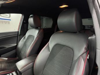 Hyundai TUCSON 1.6 T-GDi N Line DCT Euro 6 (s/s) 5dr