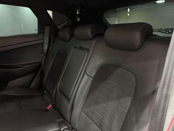 Hyundai TUCSON 1.6 T-GDi N Line DCT Euro 6 (s/s) 5dr